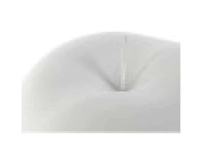 Декоративна фигурка Home ESPRIT Бял Ябълка Град 21 x 20 x 23 cm 21 X 20 X 21 CM (2 броя)