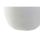 Декоративна фигурка Home ESPRIT Бял Ябълка Град 21 x 20 x 23 cm 21 X 20 X 21 CM (2 броя)