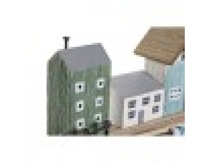 Декоративна фигурка DKD Home Decor Син MDF (38,5 x 5,8 x 17,2 cm)
