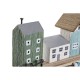 Декоративна фигурка DKD Home Decor Син MDF (38,5 x 5,8 x 17,2 cm)
