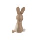 Държач на врати Home ESPRIT От пясък 20 x 10 x 35 cm Заек (2 броя)