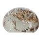 Декоративна фигурка Home ESPRIT Бял Кафяв Гъба 16,5 x 16,5 x 18 cm