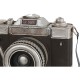 Декоративна фигурка Home ESPRIT Кафяв Сребрист Оператор Vintage 23 x 12 x 15 cm