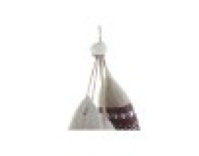 Висяща украса Home ESPRIT Син Червен Многоцветен Риби 5 x 2 x 20 cm (2 броя)