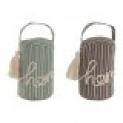 Държач на врати Home ESPRIT 13 x 13 x 29 cm (2 броя) - Home esprit