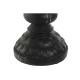 Декоративна фигурка Home ESPRIT Черен Кон 13 x 13 x 33 cm