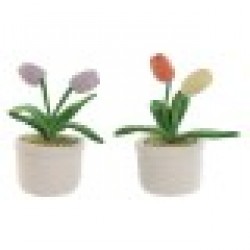 Държач на врати Home ESPRIT 14 x 14 x 30 cm (2 броя) - Home esprit