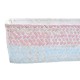 Игра на Кошници DKD Home Decor полиестер влакно Boho Средиземноморско (26 x 26 x 9 cm)