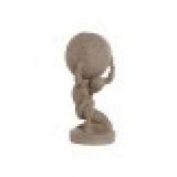 Декоративна фигурка Home ESPRIT Кафяв романтичен 15 x 14 x 30 cm - Home esprit