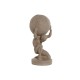 Декоративна фигурка Home ESPRIT Кафяв романтичен 15 x 14 x 30 cm