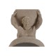 Декоративна фигурка Home ESPRIT Кафяв романтичен 15 x 14 x 30 cm