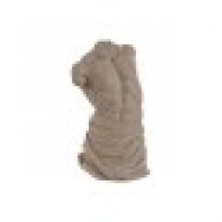 Декоративна фигурка Home ESPRIT Кафяв романтичен 17 x 14 x 29 cm - Home esprit