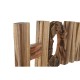 Декоративна фигурка Home ESPRIT Естествен Светло кафяв Град 58 x 4 x 20 cm