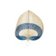Декорация за стена DKD Home Decor Бамбук (70 x 5 x 75 cm)