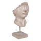 Декоративна фигурка Бежов 12,5 x 13,5 x 27,5 cm