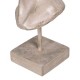 Декоративна фигурка Бежов 12,5 x 13,5 x 27,5 cm