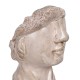 Декоративна фигурка Бежов 12,5 x 13,5 x 27,5 cm