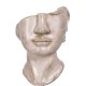 Декоративна фигурка Бежов 12,5 x 13,5 x 27,5 cm