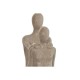 Декоративна фигурка Home ESPRIT Бежов Yoga 20 x 10 x 50 cm