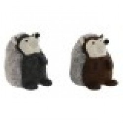 Държач на врати Home ESPRIT 15 X 18 X 20 cm (2 броя) - Home esprit