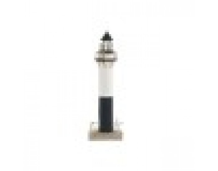 Декоративна фигурка Home ESPRIT Син Бял Червен 11 x 7,5 x 36,5 cm (2 броя)