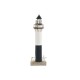 Декоративна фигурка Home ESPRIT Син Бял Червен 11 x 7,5 x 36,5 cm (2 броя)