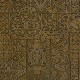Кутия за бижута Alexandra House Living Тъмно сив Месинг Дърво манго Дървен MDF 20 x 7 x 20 cm