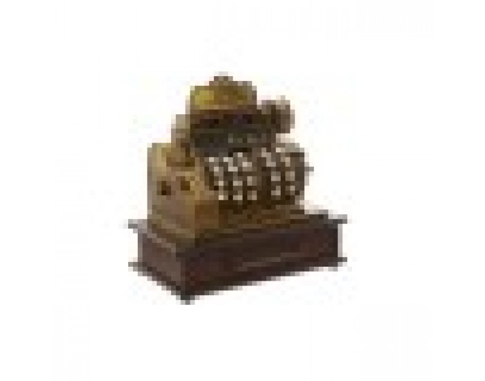 Декоративна фигурка DKD Home Decor Метал Vintage