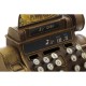Декоративна фигурка DKD Home Decor Метал Vintage