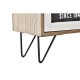 Многофункционален Органайзер DKD Home Decor Кухня Кристал Метал Дървен MDF Shabby Chic (30 x 10 x 29 cm)