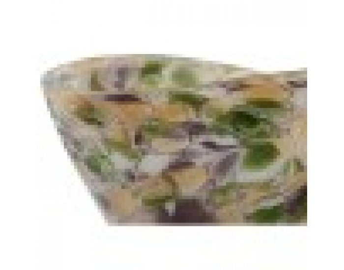Украса за център на маса Home ESPRIT Многоцветен Модерен 30 x 21 x 17 cm