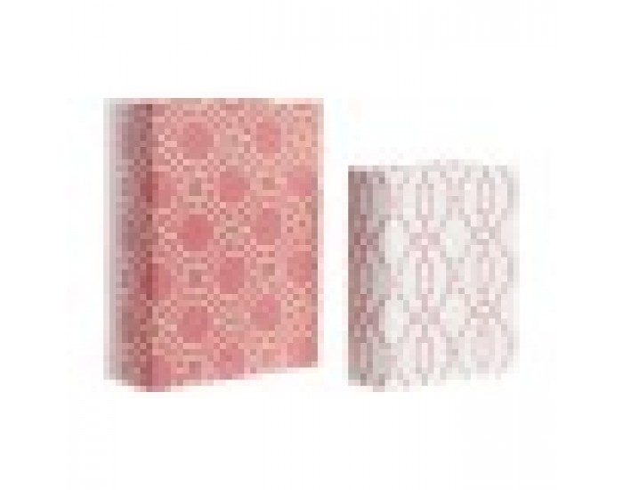 Кутия DKD Home Decor Книга Пластно Дървен (2 Части) (20 x 8 x 26 cm)