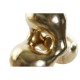 Декоративна фигурка DKD Home Decor Златен Смола (28.5 x 18 x 26 cm)