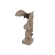 Декоративна фигурка Home ESPRIT Кафяв романтичен 21 x 17 x 33 cm