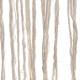 Висяща украса DKD Home Decor Етнически Памук (46 x 1 x 64 cm)