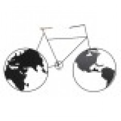Декорация за стена DKD Home Decor Колело Метал (74 x 10 x 43.5 cm) (74 x 10 x 43,5 cm) - Dkd home decor