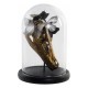 Декоративна фигурка DKD Home Decor Метал Смола Кристал Glam