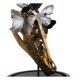Декоративна фигурка DKD Home Decor Метал Смола Кристал Glam