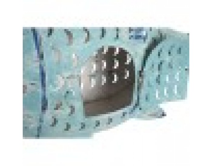 Декоративна фигурка Home ESPRIT Риба Средиземноморско 63 x 11 x 41 cm
