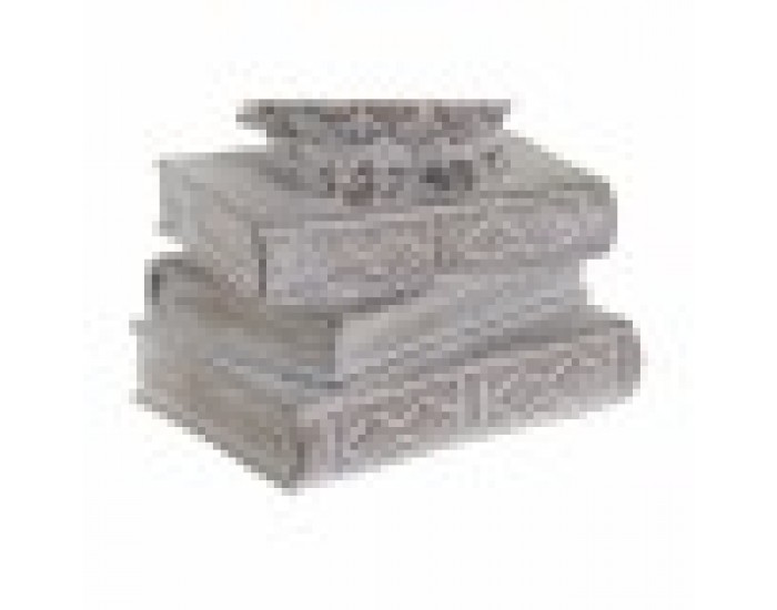 Декоративна фигурка DKD Home Decor Смола Бухал (3 pcs) (11 x 11 x 20 cm)