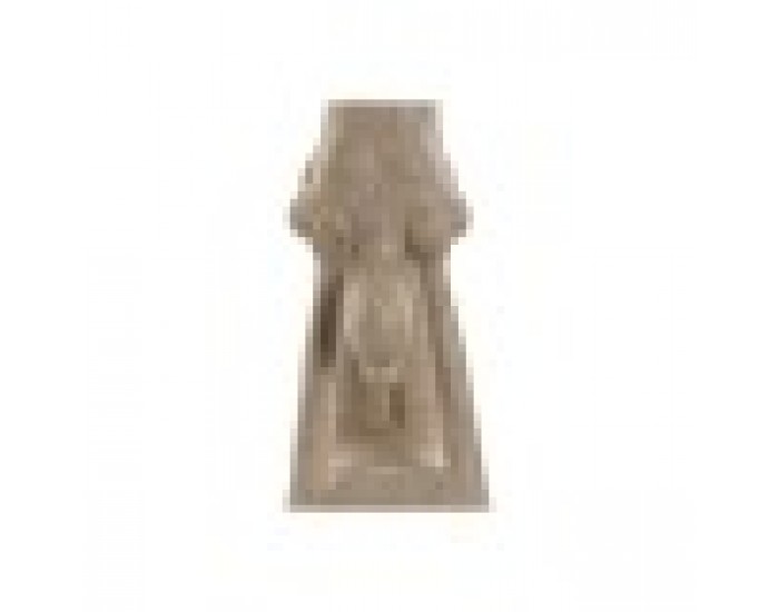 Декоративна фигурка Home ESPRIT Бежов Yoga 21,4 x 8,8 x 40 cm