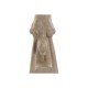 Декоративна фигурка Home ESPRIT Бежов Yoga 21,4 x 8,8 x 40 cm