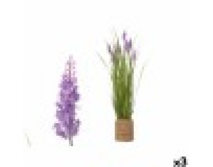 Декоративно Растение Ibergarden GD013302A Въже Пластмаса 30 x 69 x 30 cm (3 броя)