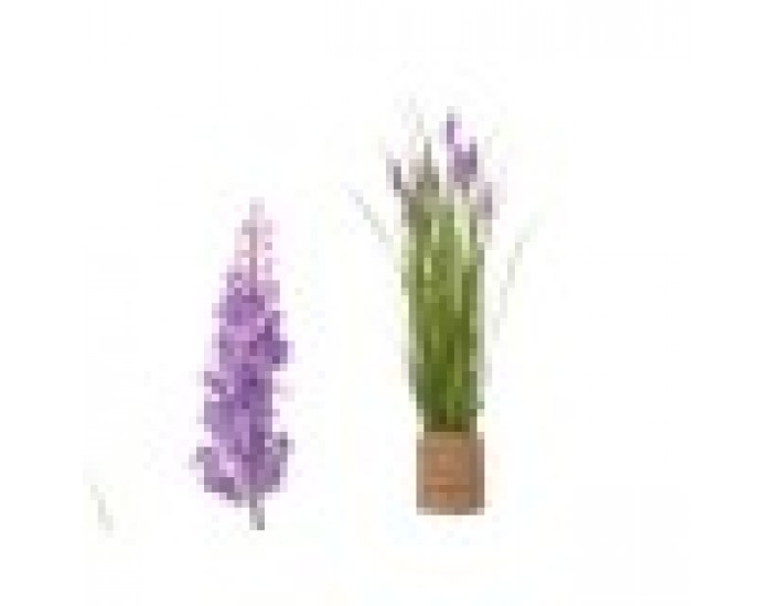 Декоративно Растение Ibergarden GD013302A Въже Пластмаса 30 x 69 x 30 cm (3 броя)