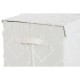 Кошница Home ESPRIT Сив Сметана 40 x 30 x 50 cm (2 броя)