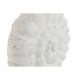 Декоративна фигурка Home ESPRIT Бял Естествен Средиземноморско Раковина 29 x 7,5 x 38,5 cm