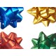 Примка матов Многоцветен 2,3 cm PVC (12 броя)