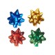 Примка матов Многоцветен 2,3 cm PVC (12 броя)
