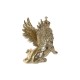 Декоративна фигурка Home ESPRIT Златен Лъв 20 x 10,5 x 17,5 cm 29 x 13 x 25 cm (2 броя)