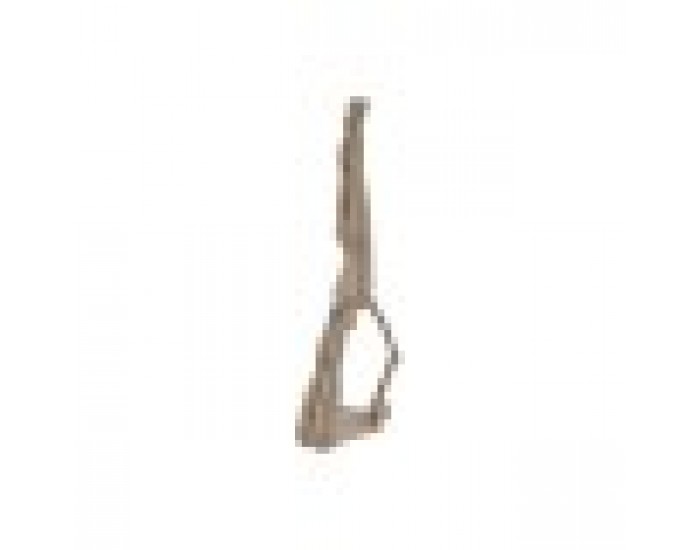 Декоративна фигурка Home ESPRIT Бежов Yoga 29,5 x 8 x 28 cm